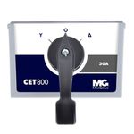 Chave Estrela/Triângulo Margirius CET-830 Alavanca 30A 10CV 220V - 16273