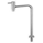 Torneira Inox Link Bica Longa Doan - NOX09