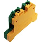 Conector Terra Metaltex 10MM MGB10-35 