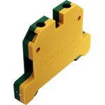 Conector Terra Metaltex 4MM MGB4-35 