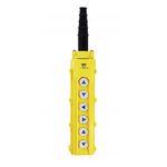 Botoeira para Ponte Rolante Metaltex 6 Botões BPR-3