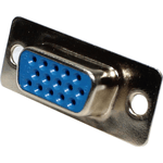 Conector DB de Alta Densidade Fêmea Metaltex DBAF-15 