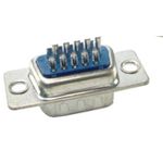 Conector DB de Alta Densidade Macho Metaltex DBAM-15