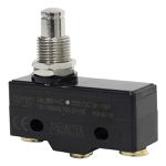 Chave Fim de Curso Miniatura Metaltex FM1307 