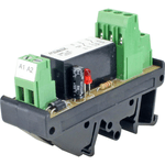 Interface Relé Metaltex 2REV 24VCA/VCC Q2R-24