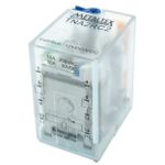 Rele Subminiatura Metaltex TNA2RC2 