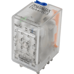 Relé Subminiatura Metaltex TNA4RC3