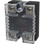 Rele de Estado Sólido Metaltex 3-32VCC TZC-40A
