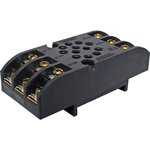 Soquete para Rele OP 12 Pinos Metaltex PRT3 