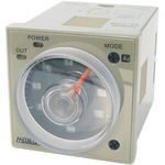 Relé Temporizador Analógico Multifunção Metaltex TA-11DN