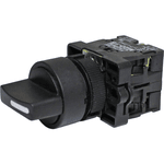 Chave Seletora Metaltex 3 Postos P20SCR4-B-2A 