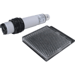 Sensor Fotoelétrico Retroreflectivo Metaltex P18R-200-DPC-K12 PNP/1NA+1NF