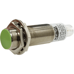 Sensor Indutivo Faceado Metaltex com Conector M12 I18-5-DPC-K12 M18 PNP 