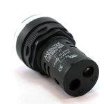 Sinaleiro LED Metaltex 220V Branco L20-DR2-WP