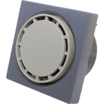 Sinalizador Sonoro Metaltex 80X80 24VCC 75DB TBY-24D