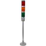 Torre de Sinalização com Haste Metaltex 40MM - TPSL4-73ROG