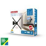 Suporte para TV 10" a 55" Brasforma SBRP1030 