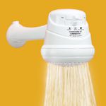 Ducha Lorenducha 127V/5500W Branca Lorenzetti