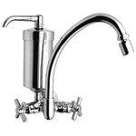 Torneira para Cozinha com Filtro Sun Light Kimetais C-62 1169-2409