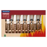  Jogo de Talheres Jumbo 12 peças Tramontina - 22299/059