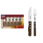  Jogo de Talheres Jumbo 12 peças Tramontina - 22299/059