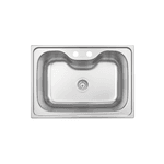 Cuba Morgana Undermount em Aço Inox Tramontina - 93806/192