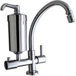 Torneira para Cozinha com Filtro Vitacor Red Delicatta Slim Kimetais C-58 - 2565