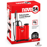 Pulverizador Costal Agrícola Manual 20 Litros - Nove54