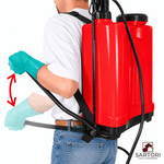 Pulverizador Costal Agrícola Manual 20 Litros - Nove54