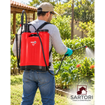 Pulverizador Costal Agrícola Manual 20 Litros - Nove54