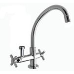 Torneira para Cozinha com Saída para Máquina Sun Light Kimetais C-62 -2389