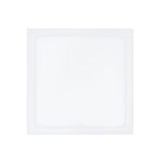 PAINEL LED EMBUTIR QUADRADO 24W 6500K BRANCO FRIO BIVOLT - BRILIA 