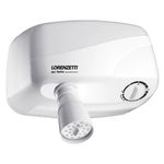 CHUVEIRO JET TURBO 4T MULTITEMPERATURAS 220V 7800W - LORENZETTI