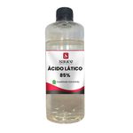 Ácido Lático 85% - 1 Kg - Alimentício