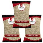 Farelo de Aveia 3 Kg - Sauce