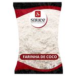 Farinha de Coco 500 g Premium