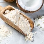 Farinha de Coco 500 g Premium
