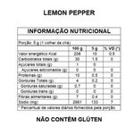 Lemon Pepper 250g - Sauce