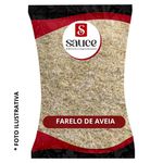 Farelo de Aveia 500 g - Sauce
