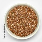 Linhaça Marrom Semente 500 g