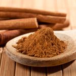 Canela em Pó 100% Pura 250 g POTE
