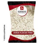 Aveia Flocos Finos 500 g - Sauce