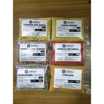 Kit Temperos, Ana Maria, Edu Guedes, Lemon Pepper, Chimichurri, Páprica Defumada e Cúrcuma