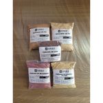 Kit Pré treino Natural 200 g - Beterraba, Uva, Maca Peruana, Gengibre e Guaraná