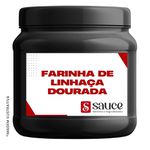 Farinha de Linhaça Dourada 300 g POTE