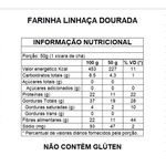 Farinha de Linhaça Dourada 300 g POTE