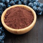 Farinha de Uva 100% Pura e Natural 1 Kg
