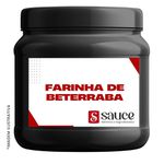 Farinha de Beterraba 100% Pura e Natural 300 g POTE