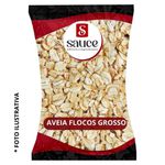 Aveia Flocos Grossos 1 Kg - Sauce