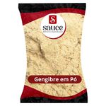 Gengibre em Pó 100% Puro 200 g